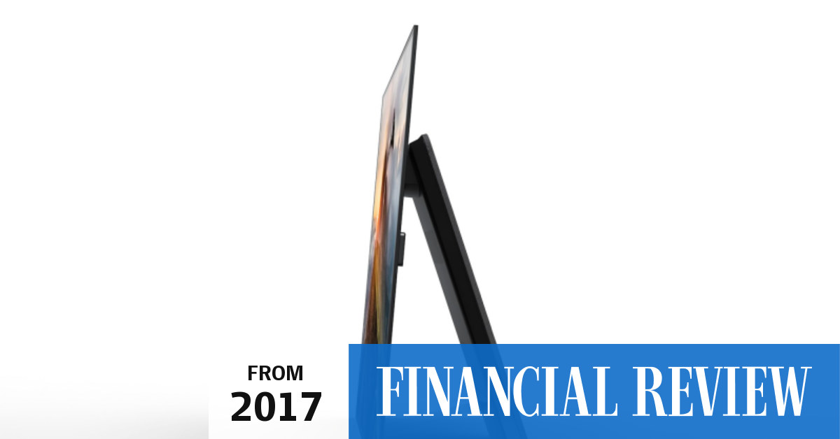 At CES 2017 Did Sony just launch the best TV ever made?